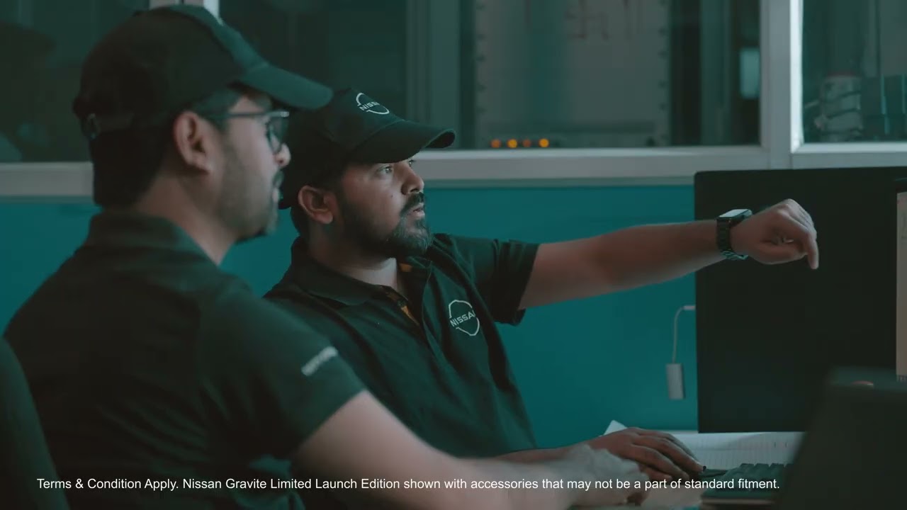 Совершенно новый Nissan Gravite. Вдохновлен 1,4 миллиардами индийцев.