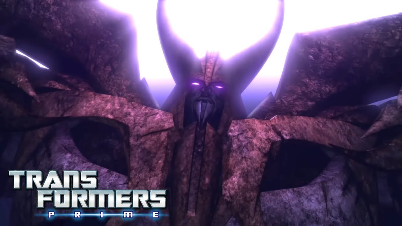 Transformers Prime Beast Hunters: Predacons Rising | FULL FILM | Animation | Transformers Official