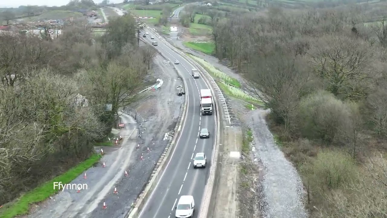 2 Apr 24 Fly through A40