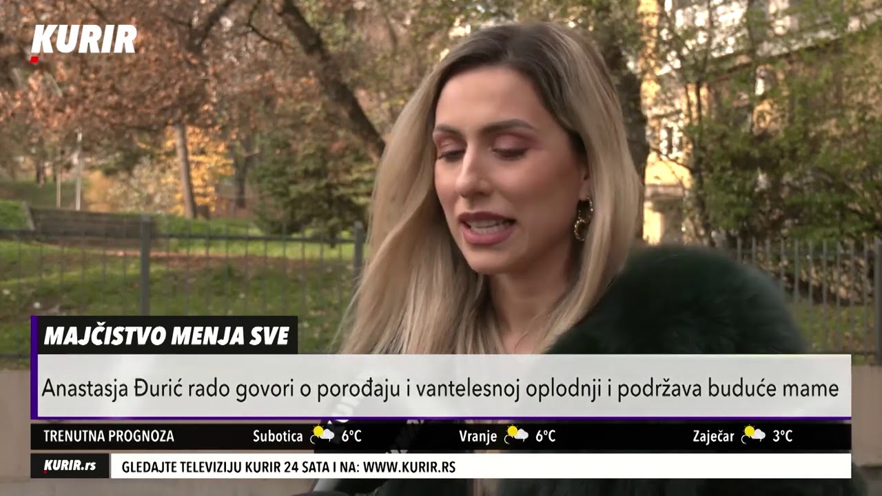 INFLUENSERKA STAŠA IMA NAJBOLJI SAVET ZA USPEŠNU VTO: Kako je iz prvog pokušaja postala majka