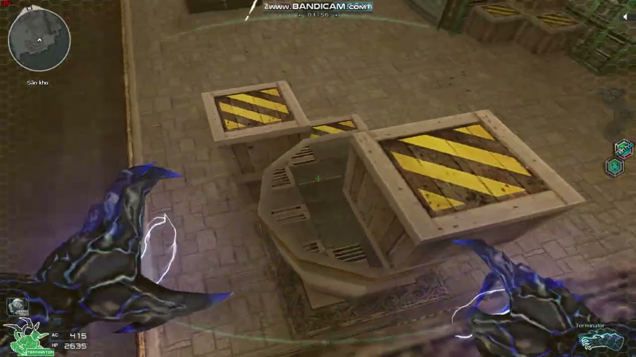 dot kich solo vs hung