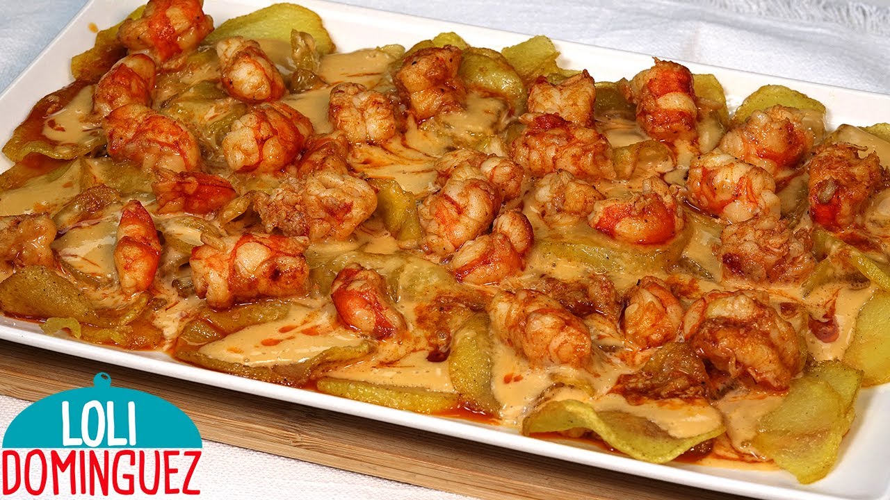 PATATAS ARRIERAS. Estas patatas o papas arrieras están increíbles jugosas y sabor insuperable
