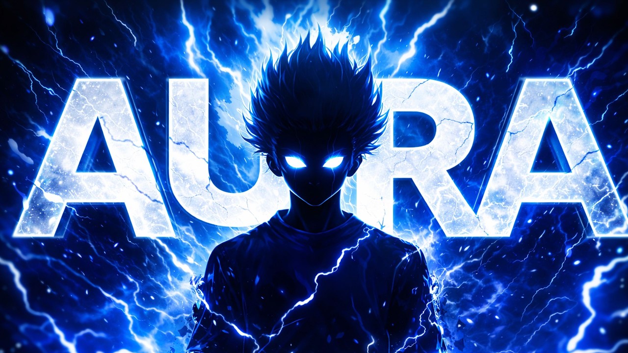 AURA OVERLOAD ∞ 1 Hour Dark Phonk Instrumental Power