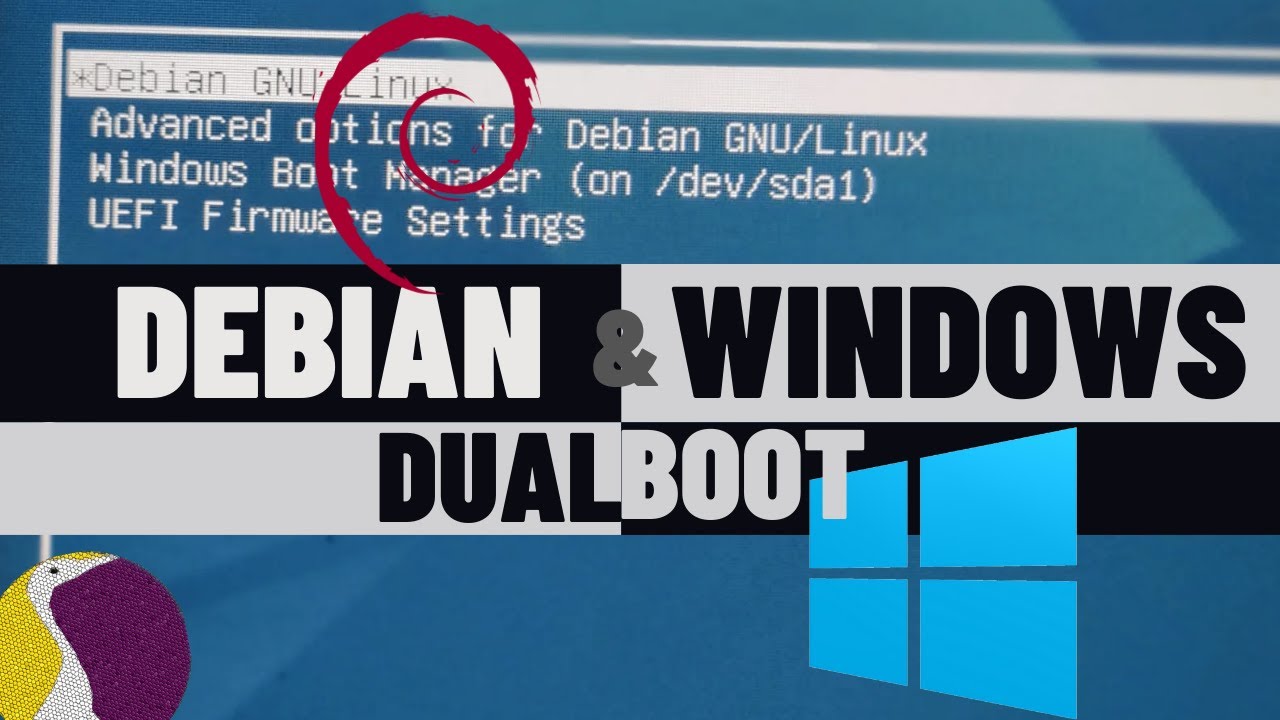 Instalando #linux  junto a #windows  | Dual Boot! | Pa' que le pierdas el miedo!