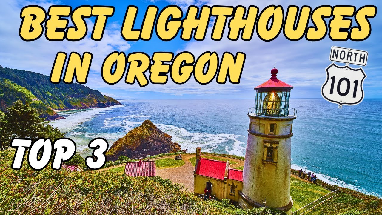 Epic 3 Day (Pacific Coast) Road Trip: Oregon's Lighthouses