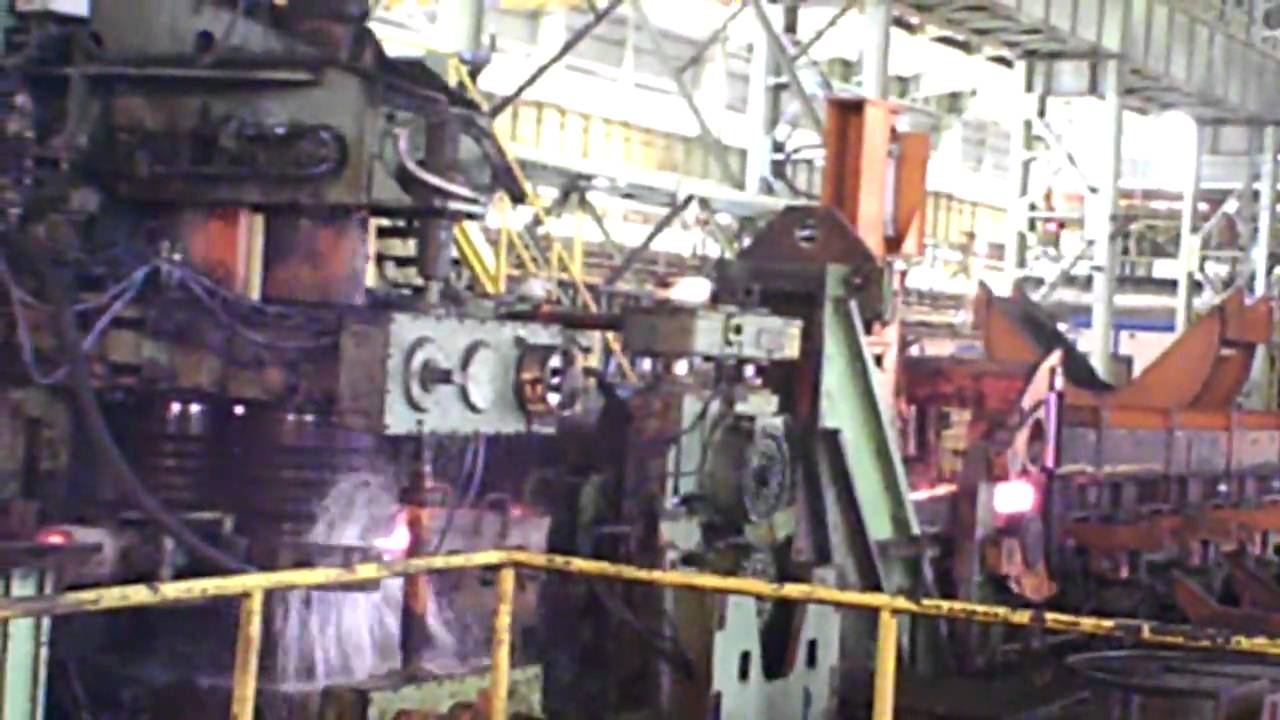 Wire Rod mill -  JSW