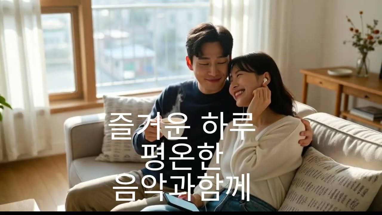 기분 좋은 아침,  조용한 피아노 힐링 음악, 햇살 가득한 아침 , 마음이 편안해지는 음악, 평화로운 하루 시작을 위한 잔잔한 힐링 피아노