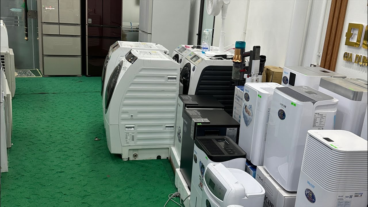 Máy giặt,tủ lạnh,điều hòa Nhật Vip.Báo giá chi tiết tại Hải Dương.0928338688