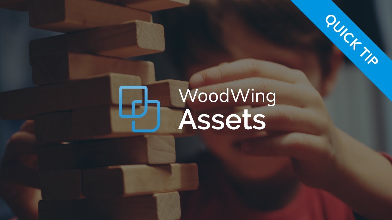 Quick tip: how to work with WoodWing Assets – WoodWing Product Demo