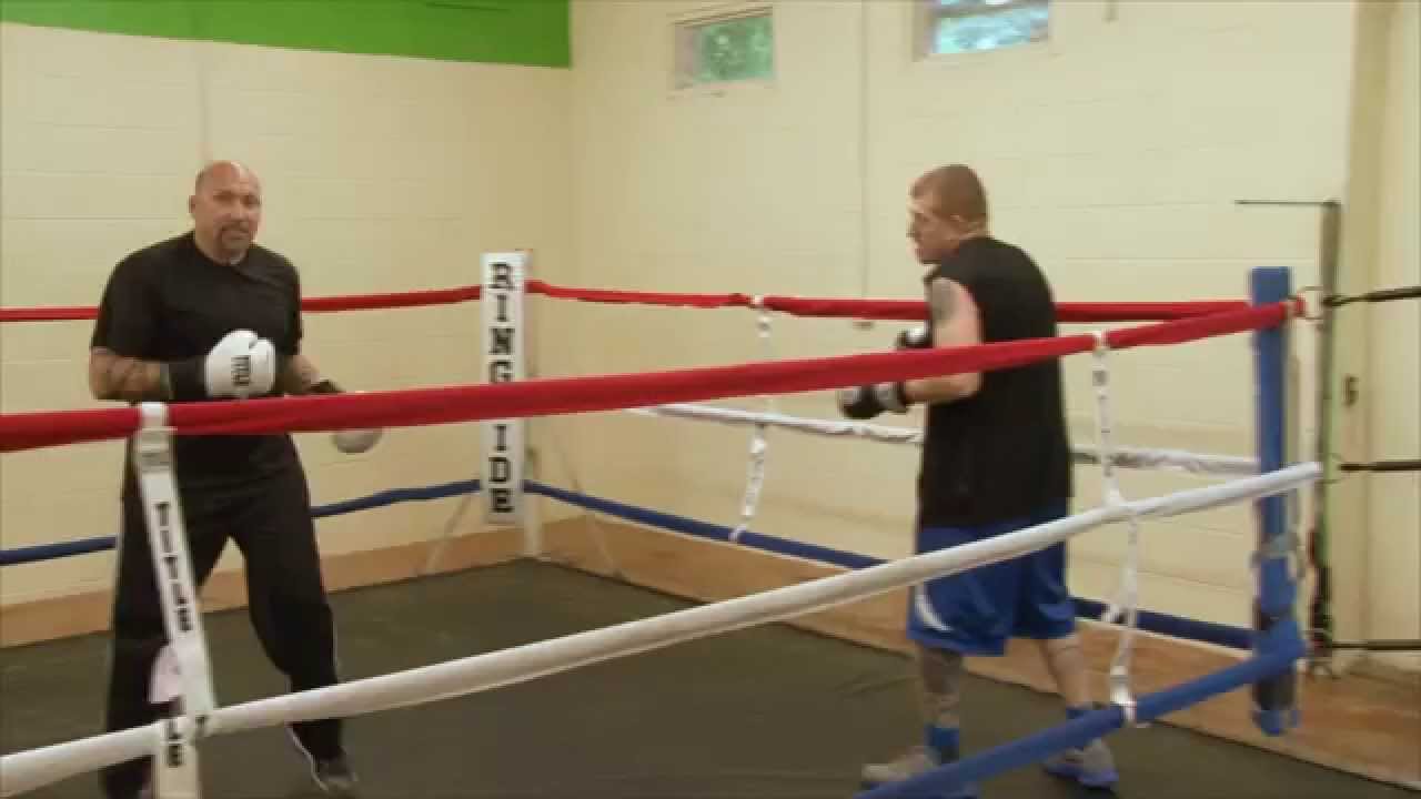 Episode 1: Footwork to Control the Ring
