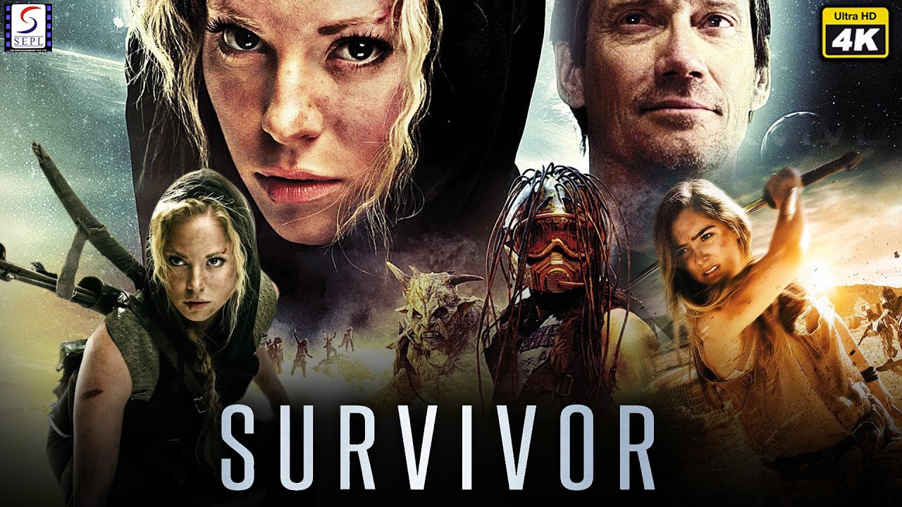 Survivor | Blockbuster Hit Hollywood Movie 4K | Danielle C. Ryan, Kevin Sorbo