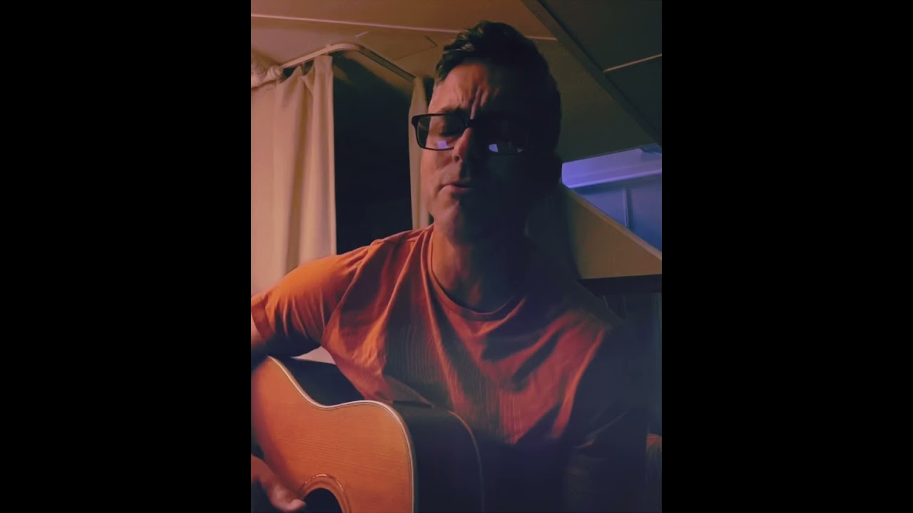 Alison - Elvis Costello cover by Ian Kelly