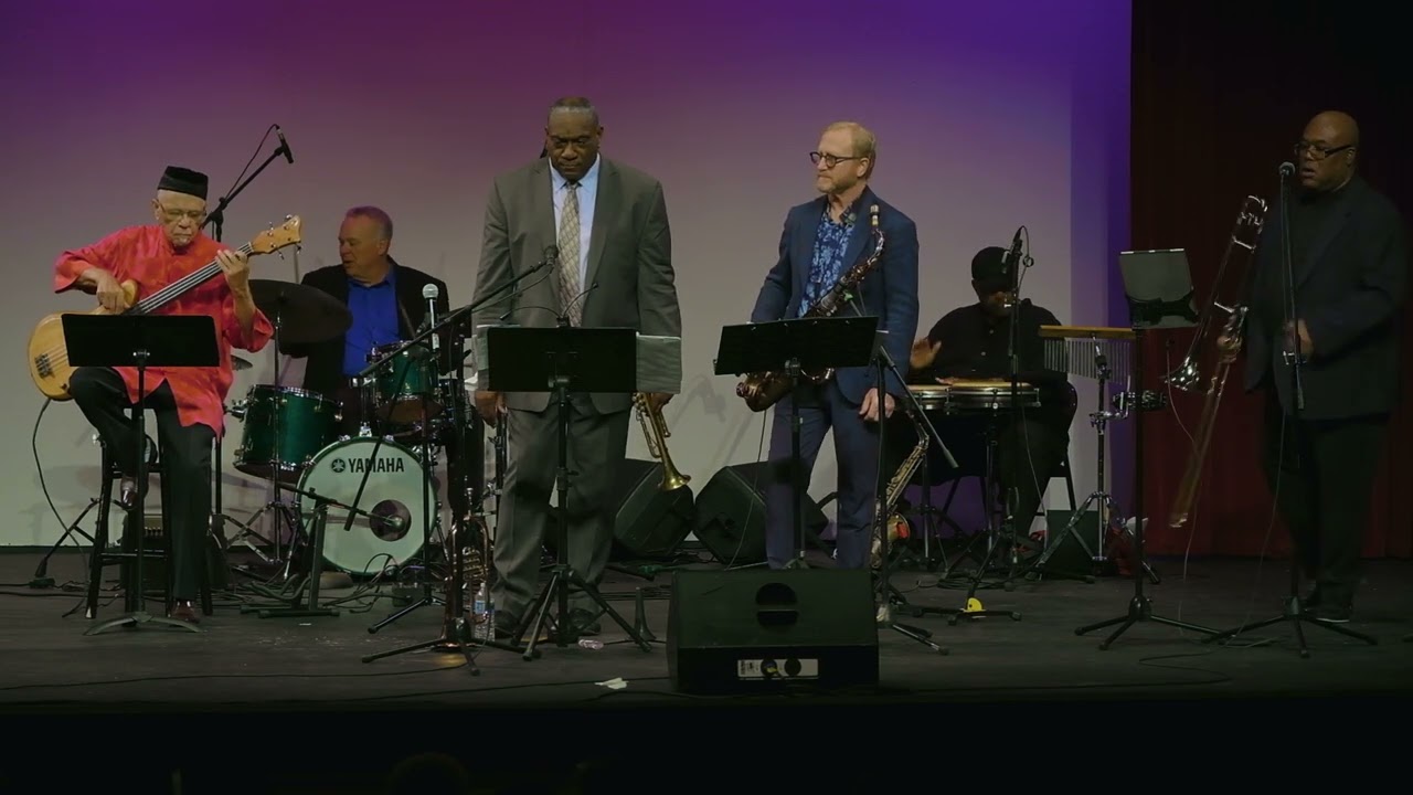 The Phil Morrison / Ken Trimmins Jazz Collective 