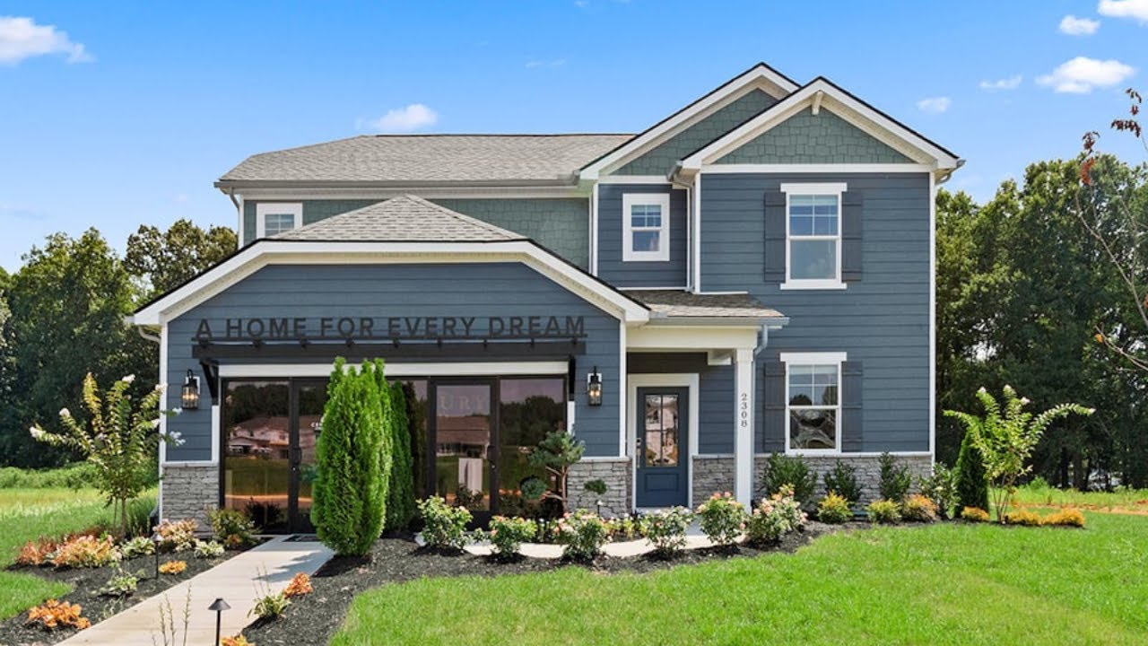 Tour Highland Reserves by Century Communities | New Homes in Pleasant View, TN