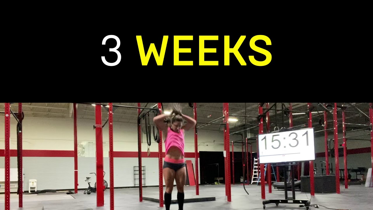 Virtual Championships of Fitness