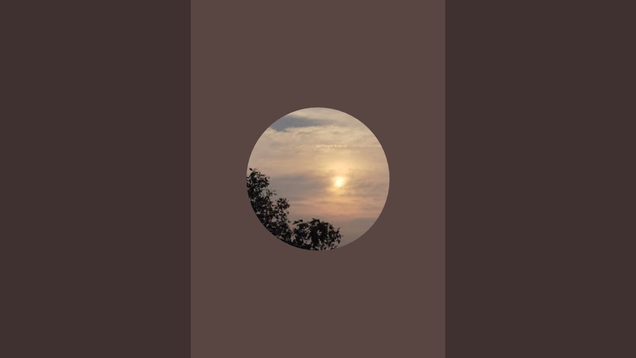 Tanaya ch is live sunset view of 7 march from Maharashtra India 