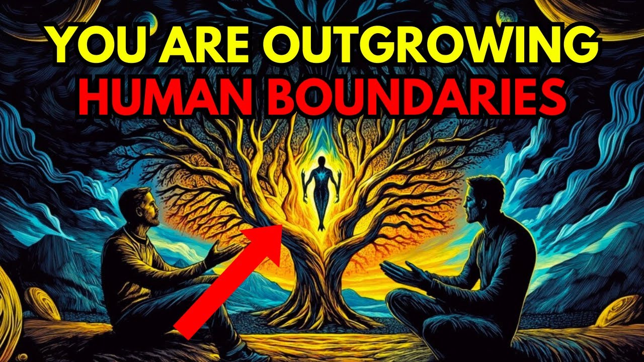 Chosen Ones, 5 Signs You Are Evolving Beyond Human Limits! | Chosen Ones