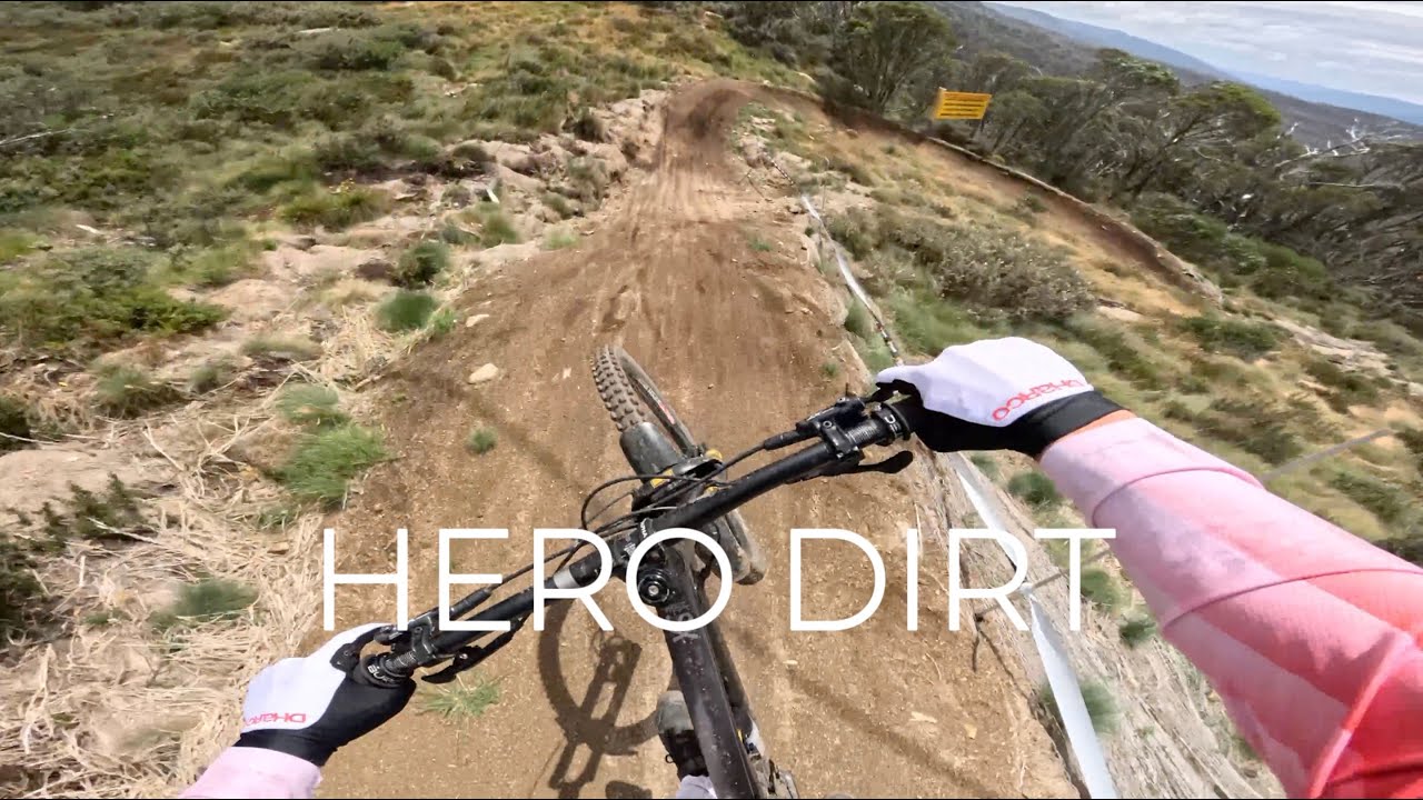 THREDBO MTB | Getting ready for race season! | vlog 16