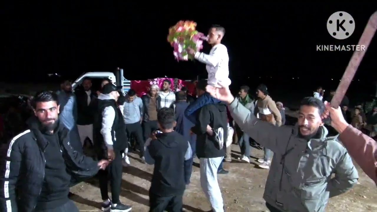 العريس عبد الكريم المحمد مزرعة الشمدان ج6