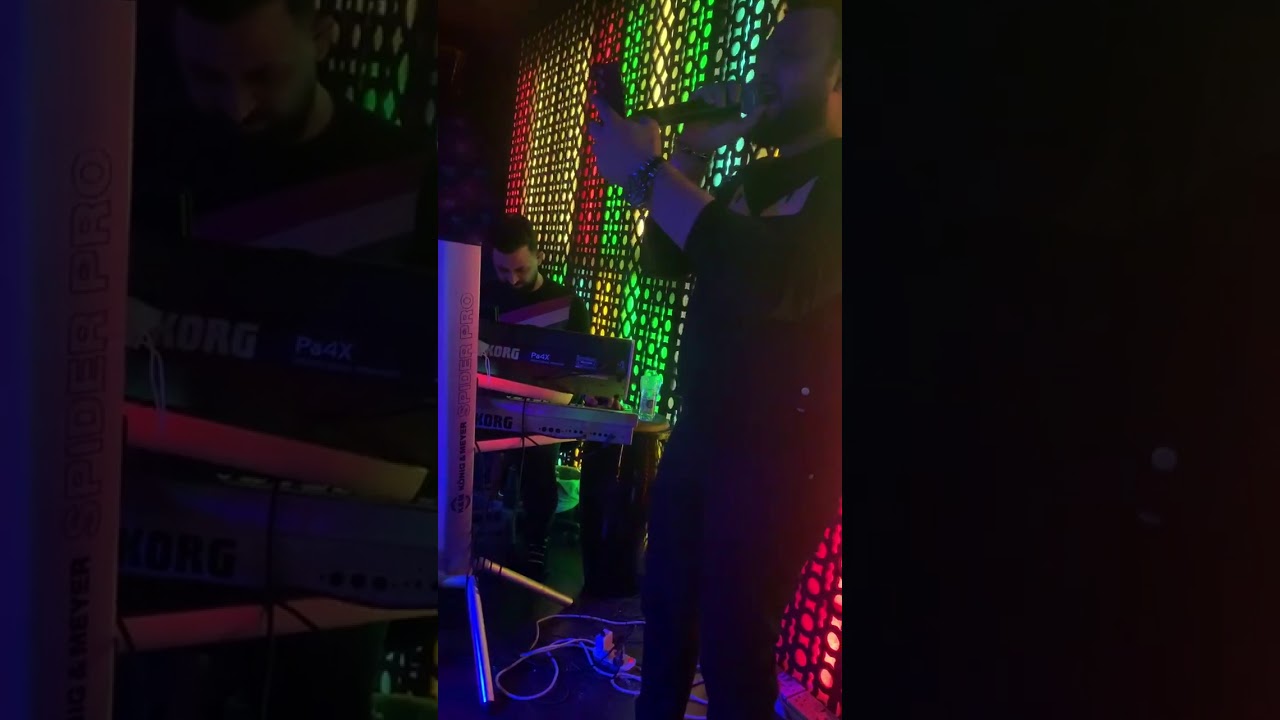 ياسر الفراتي/الميسترو شفان /مواويل/جولاقية/يساكنين الرقة/2021