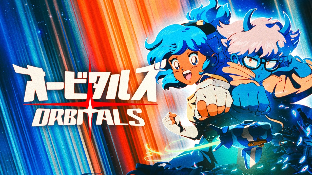 Orbitals - Full Game 100% Walkthrough
