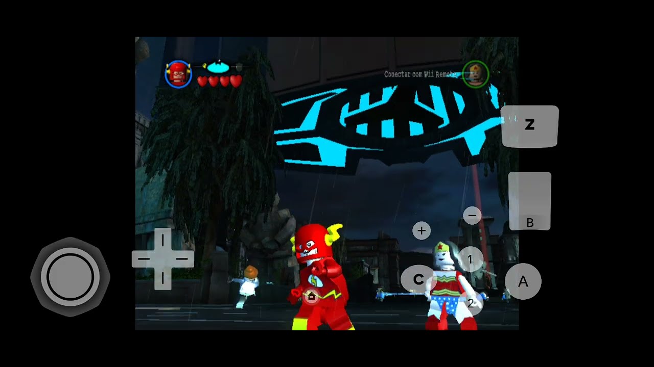 Lego Batman 2 Flash Gameplay Realme Note 50 Android Full Gameplay Dolphin Emulator Test 