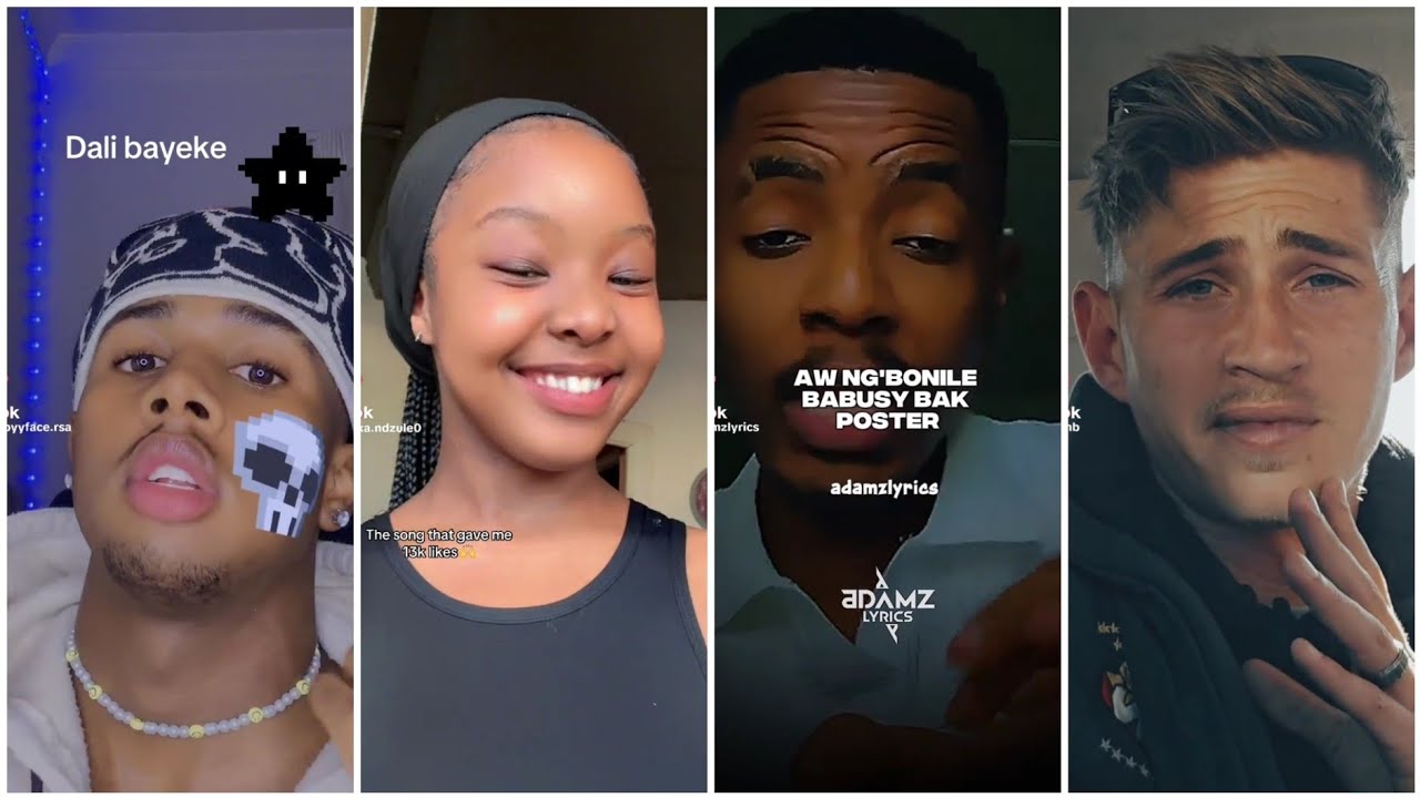 DALI BAYEKE Tiktok Dance challenge ❤️‍🔥❤️‍🔥