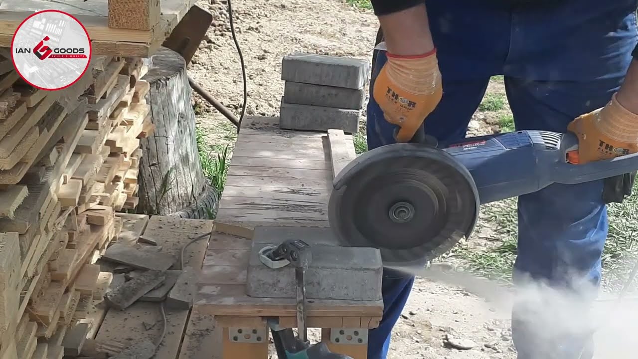 Disc diamantat segmentat pentru betoane GEKO