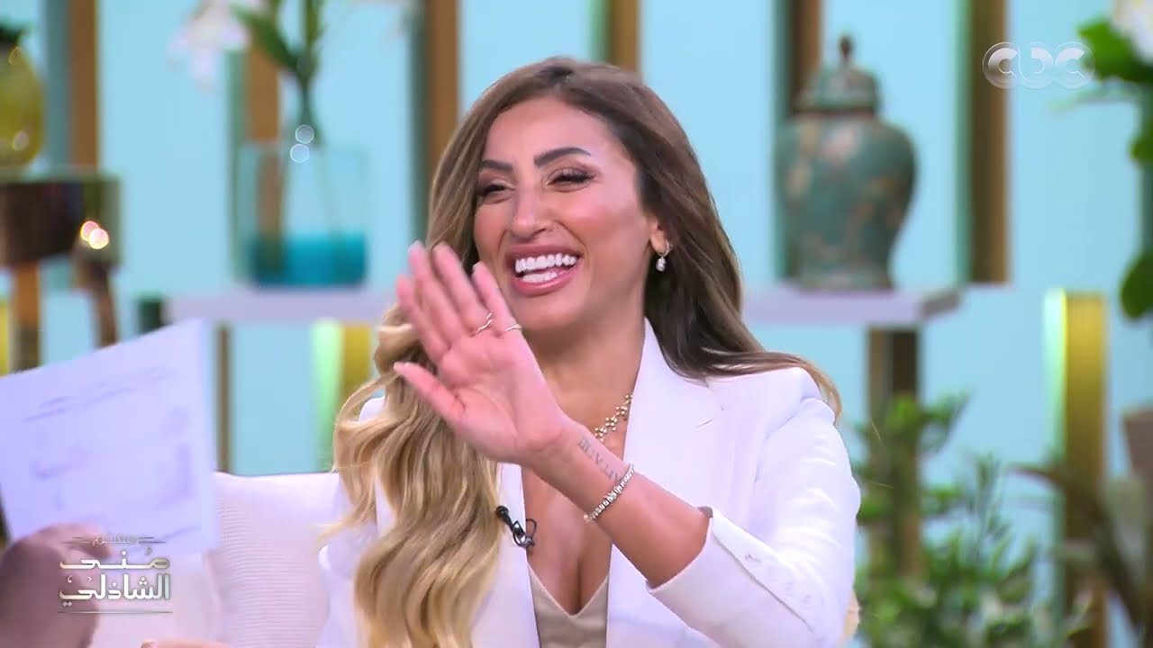 معكم منى الشاذلي |  خليك عارف إن دايمًا ربنا شايل لك الأحسن. أهم درس دينا الشربيني اتعلمته في حياتها