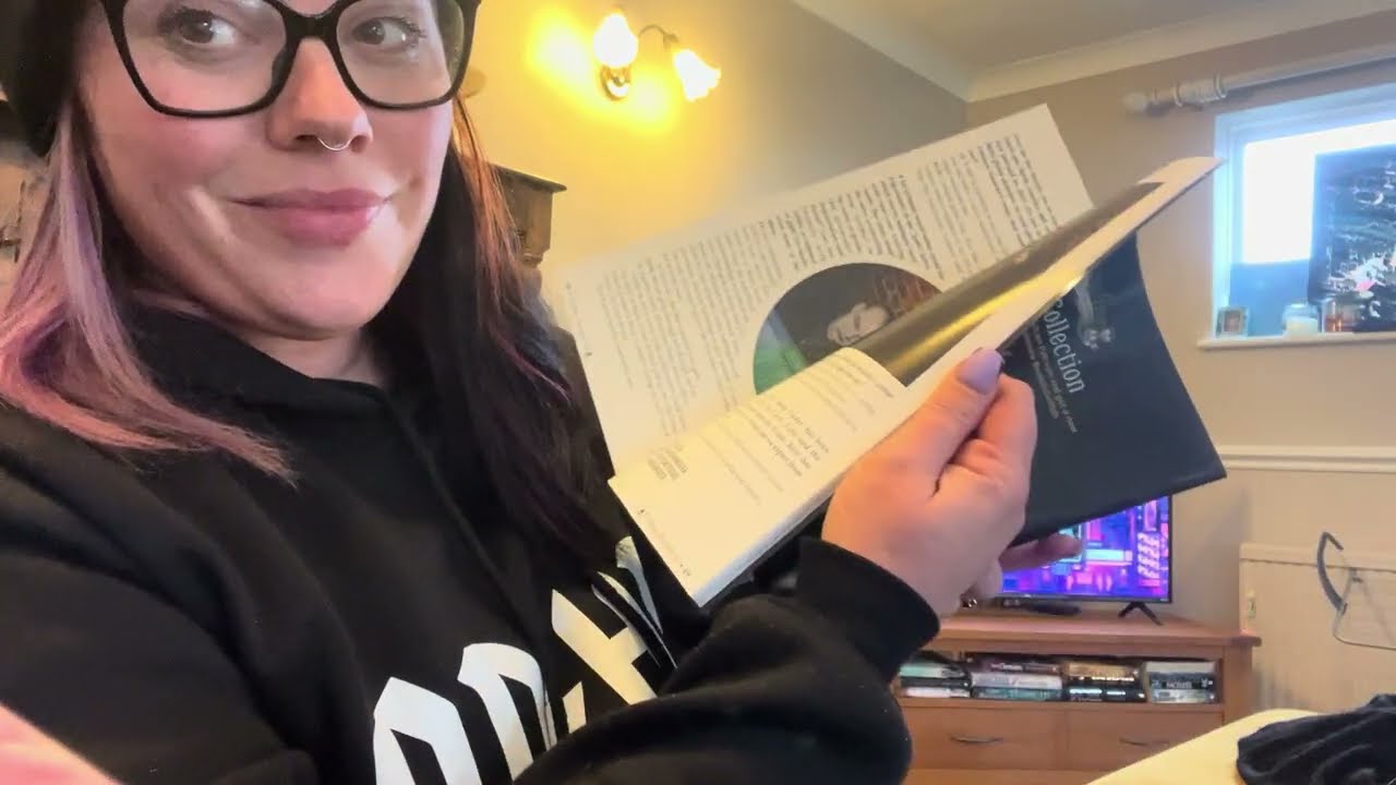 Gothic beauty Unboxing January 2024