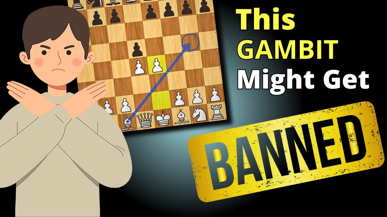 😬 This NEW Diemer Gambit Might Get Banned Soon! See Why...