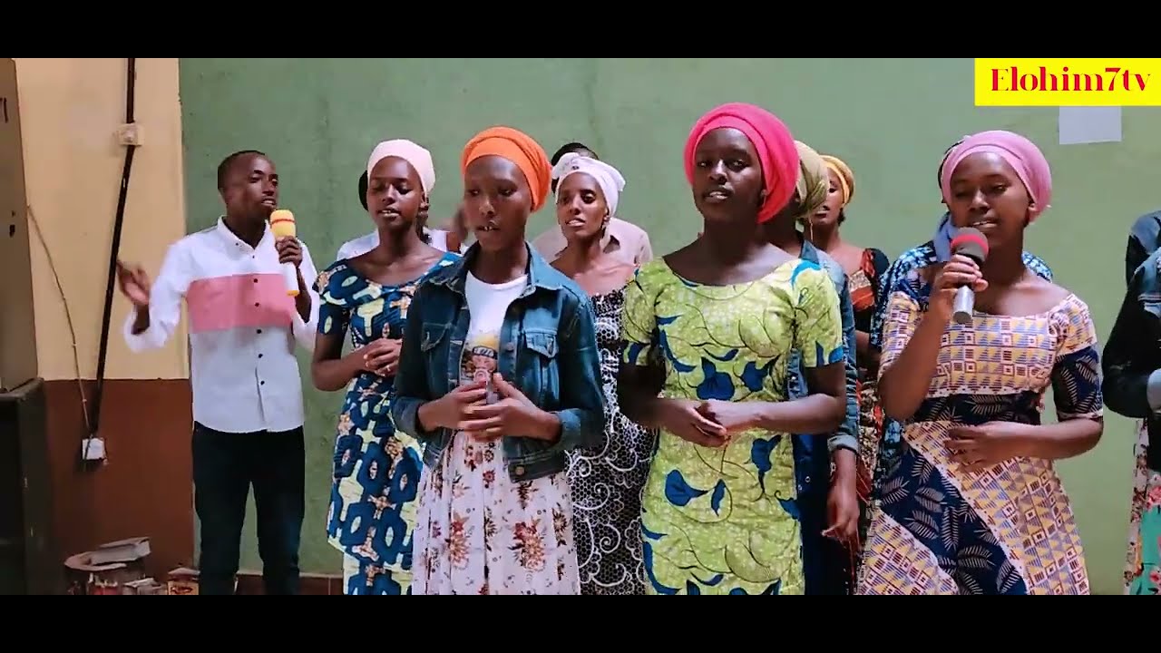 MURIYISI NJYE NDUMUSHITSI KORARI YOMURI CEPAC NAKIVALE MUNDIRIMBO ZAKERA ZOMUBITABO