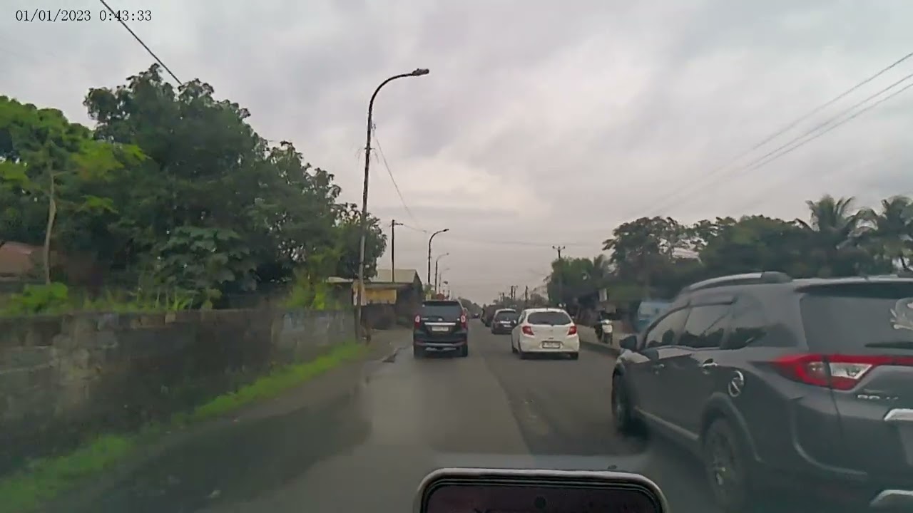 Trip from Tenjolaya   Serpong   Cikokol Part 2