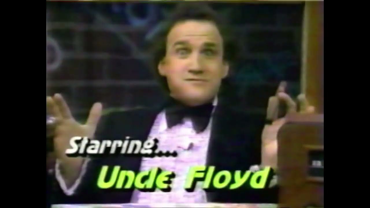 Uncle Floyd Show: Uncle Floyd - We'll Meet Again (Last NJ Network show)