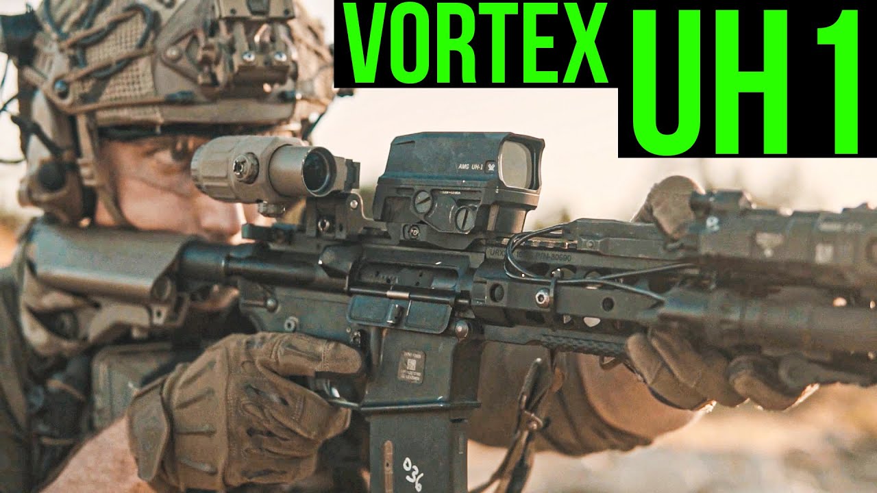 New Vortex UH-1 