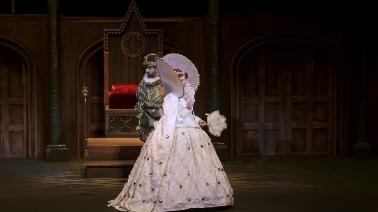 Elisabetta/Leicester Duet - Maria Stuarda - Donizetti (Anna Laurenzo, mezzo-soprano)