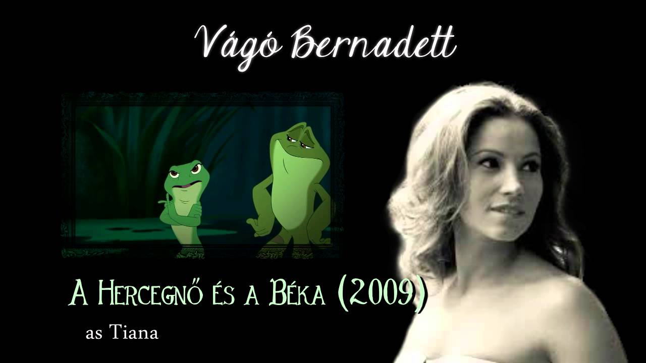 A Voice From Hungary : Bernadett Vágó / Vágó Bernadett