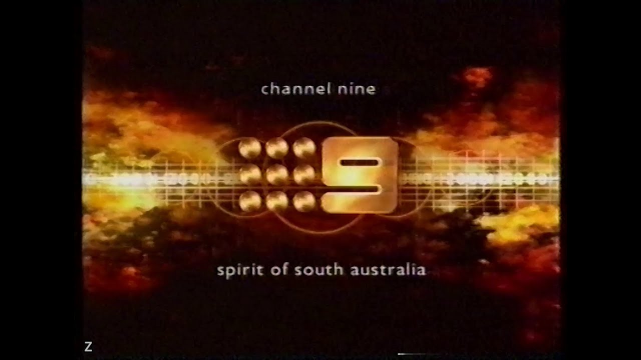 Channel Nine Adelaide - Promo and Presentation Montage (11.11.2000)