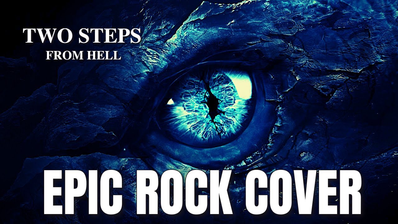 Two Steps From Hell DRAGON RIDER Epic Orchestral Metal Cover