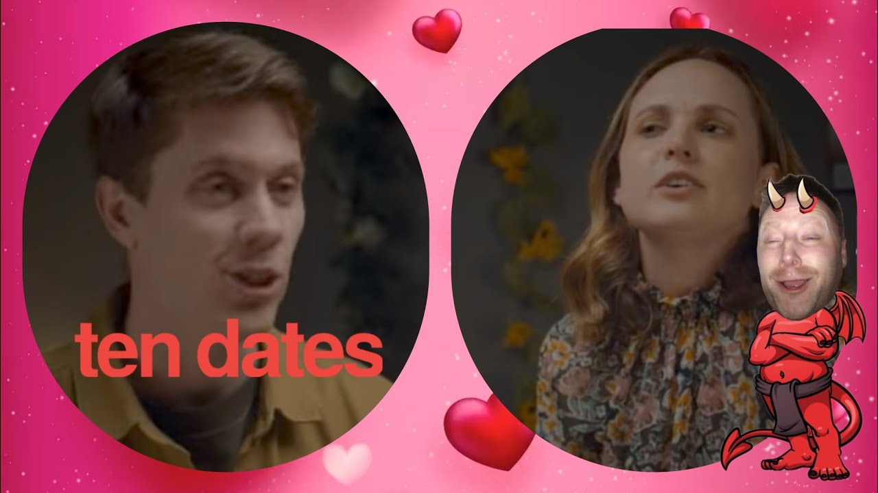 TEN DATES | Ryan [SABOTAGE] Playthrough - Date With Kathleen