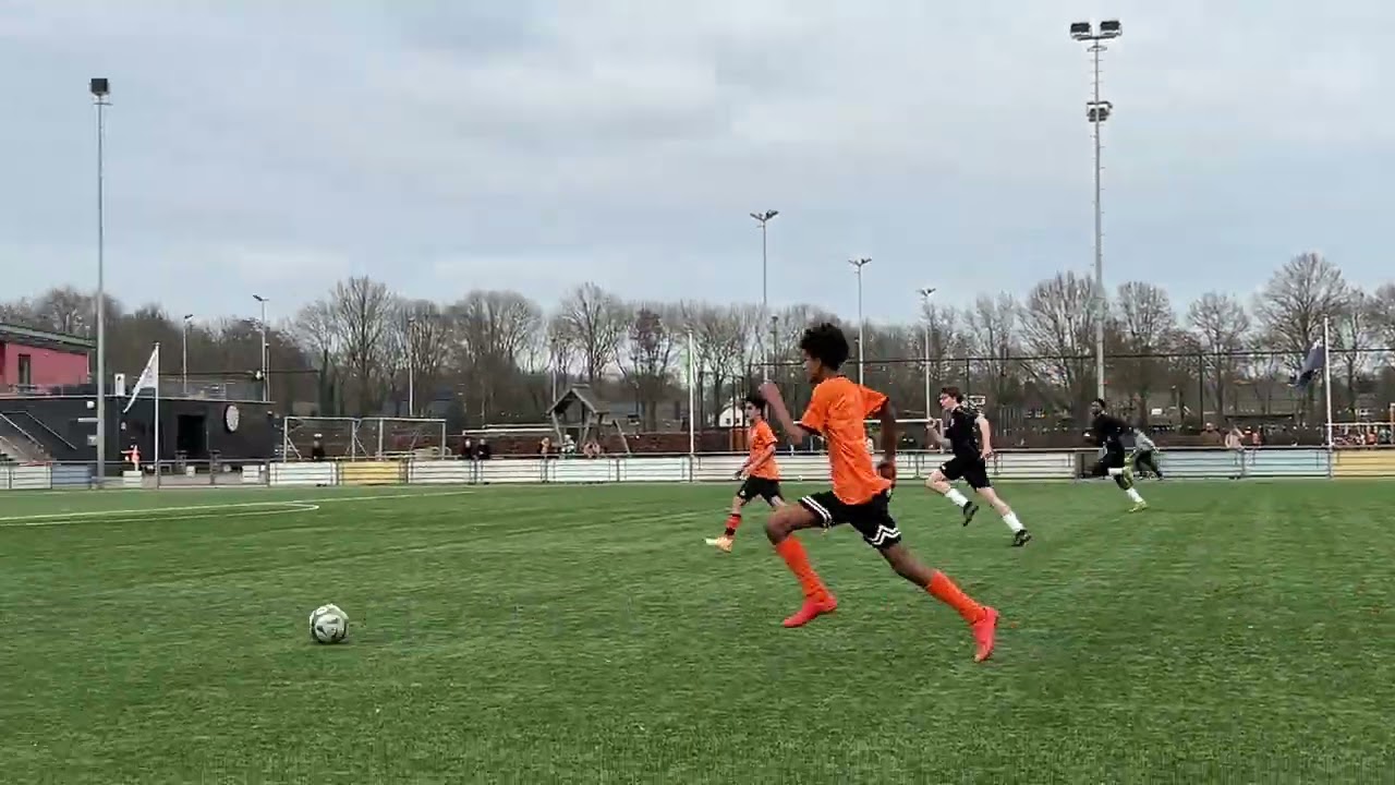 Sahil Zarang NWC 17-3  Vs DES Swalman JO17-2
