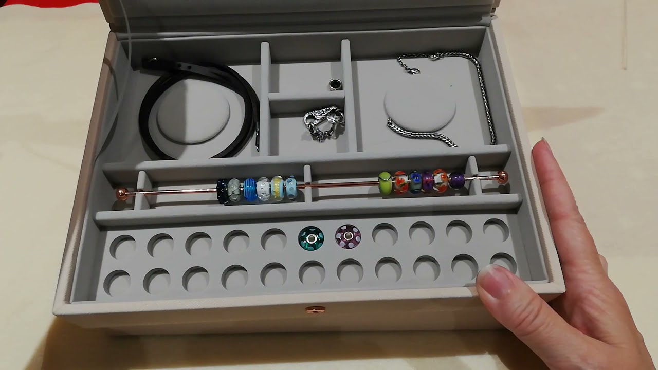 Новый слой Stackers и решенная проблема Trollbeads