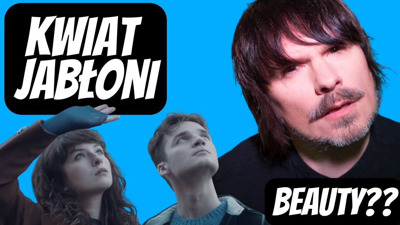PRO SINGER'S first REACTION to Kwiat Jabłoni - 