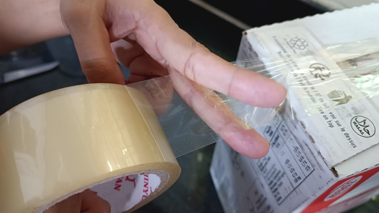 No Scissors, No Problem: Quick and Clever Ways to Tear Tape