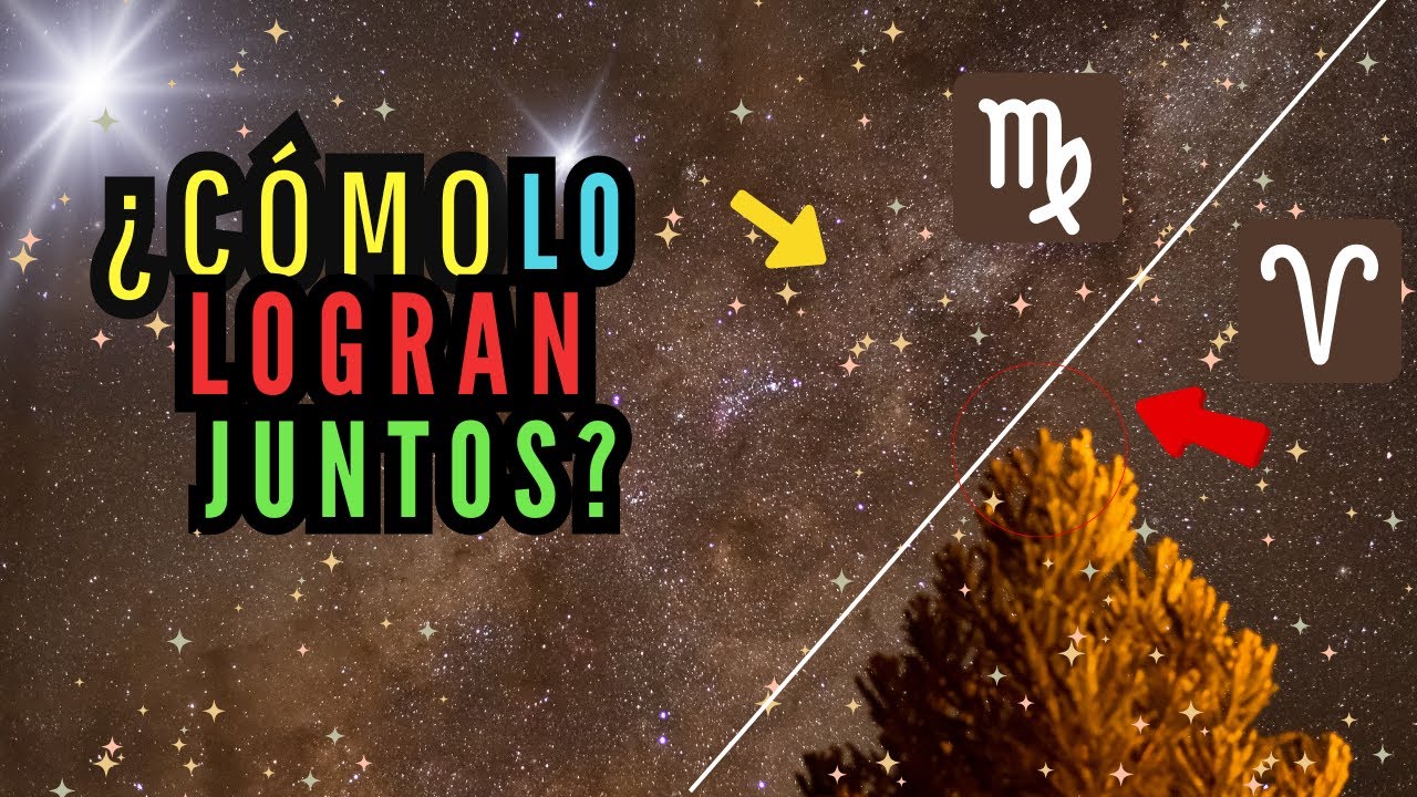 ¿Aries y Virgo Pueden Funcionar Juntos o Están Destinados al Caos? 🤯🔥 #aries #compatibilidad #virgo