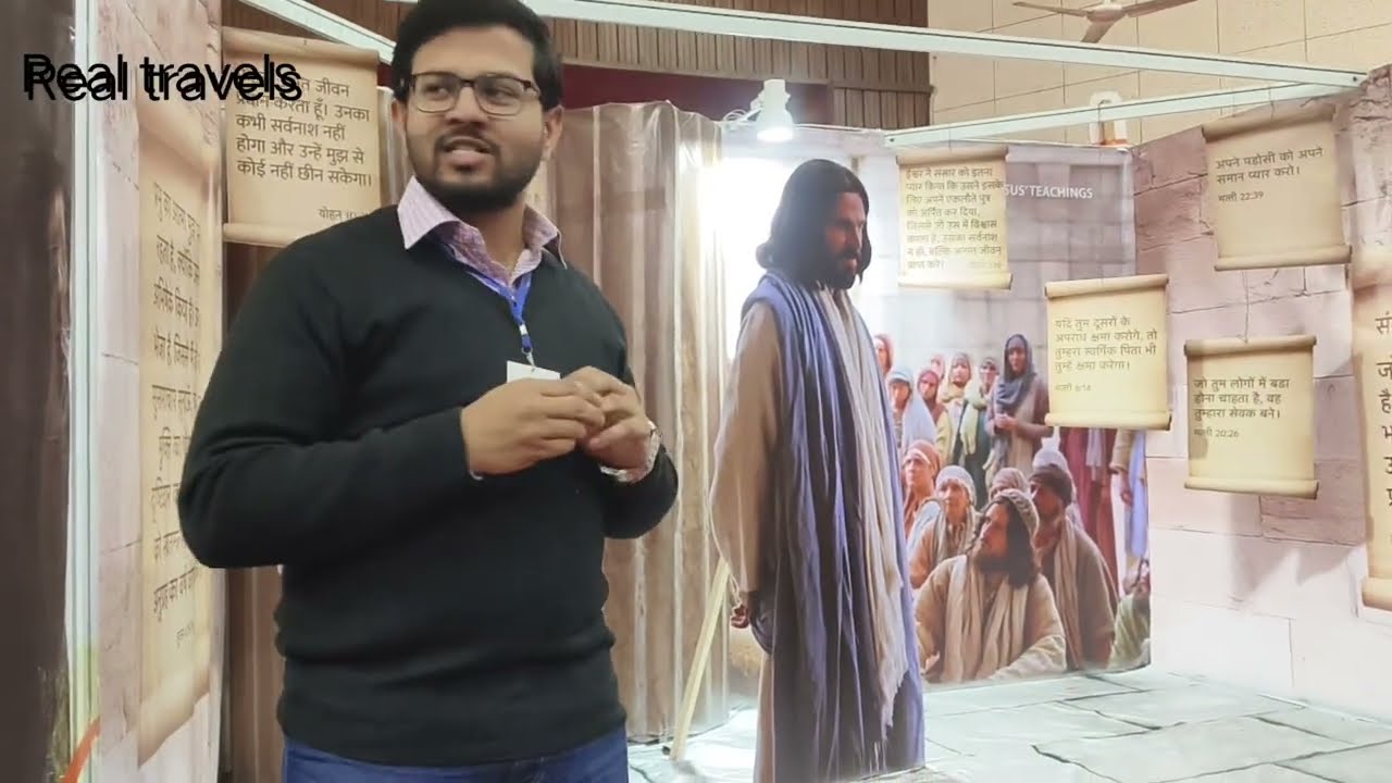 Merry Christmas|Sacred Heart Cathedral Church New Delhi India|church|jingle bell|travel vlog