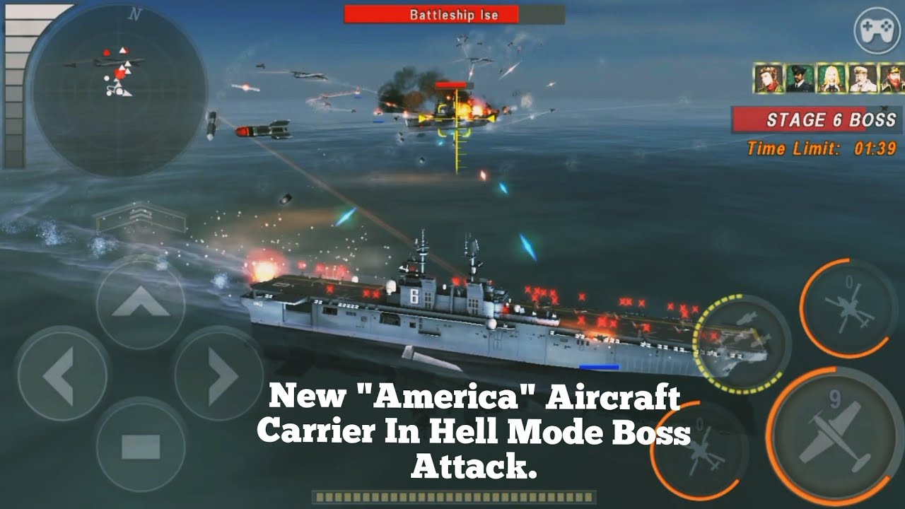 Warship Battle: New Update Limited Edition 
