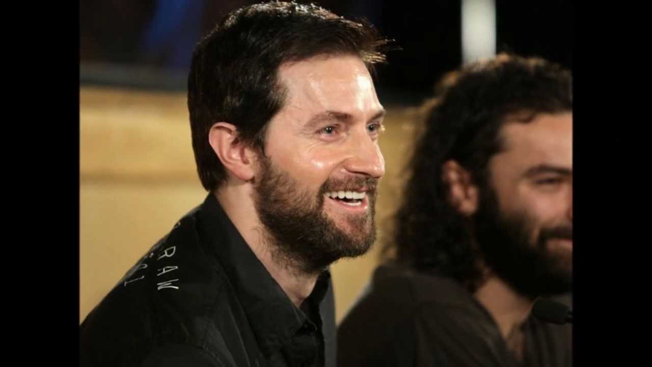 Richard Armitage   You always make me smile