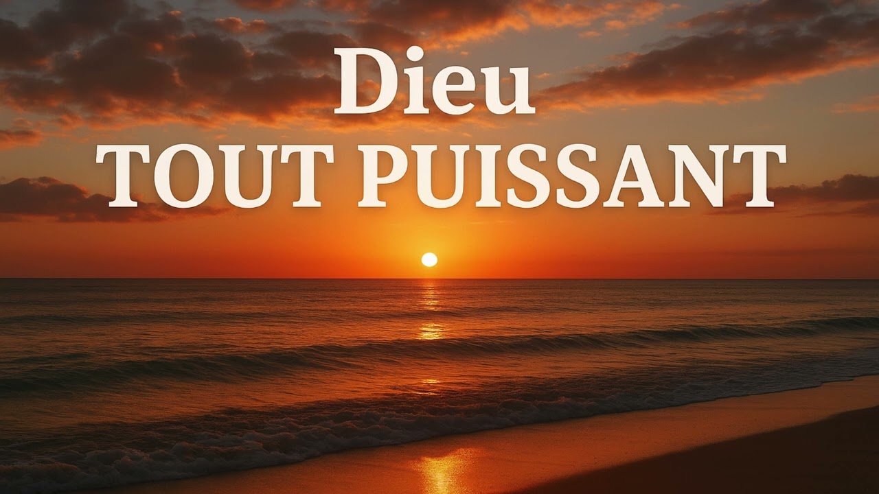 🙏🎶 “Ô Dieu très grand-Chant de louange et d’adoration chrétienne| 🎵 Musique Française  Milio-music