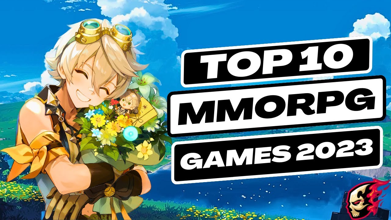 Top 10 Best Mobile MMORPG 2023 | IOS ANDROID GAMES 2023